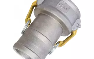 Złącze Camlock C 3″ Aluminium