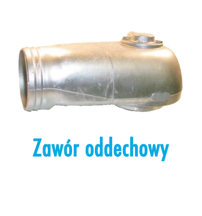 Zawór oddechowy