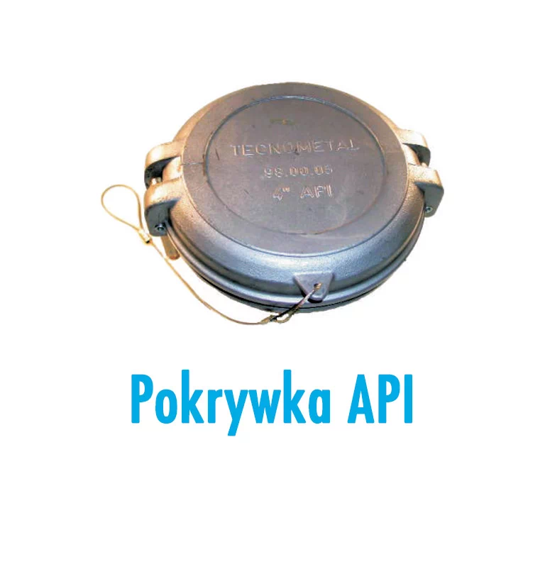 Pokrywka API