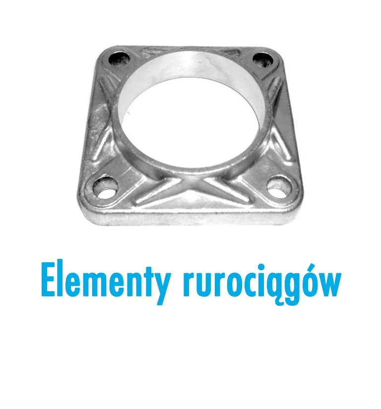 Elementy rurociągów