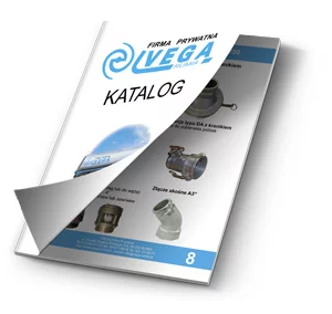 Katalog firmy Vega 2022 r