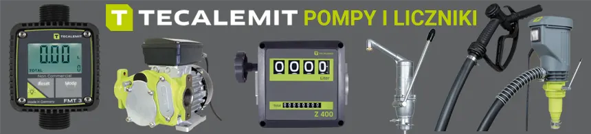 Pompy i liczniki